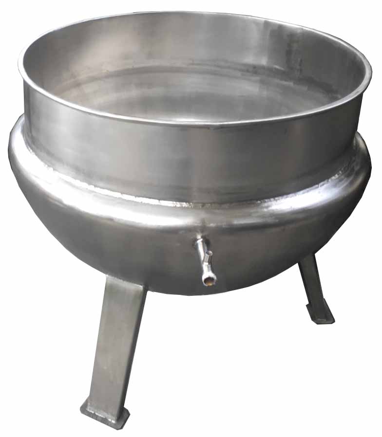 蒸汽立式夾層鍋